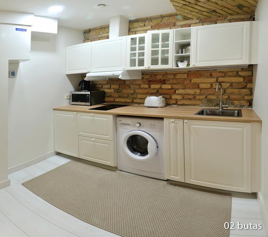 Six Simona Apartment Wilna